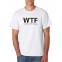 Marškinėliai WTF